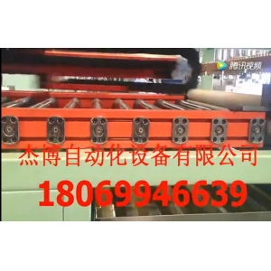 铝锅内胆拉伸片料机