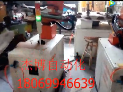 四轴冲压拉伸机械手